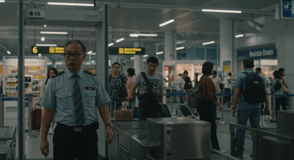 airport security